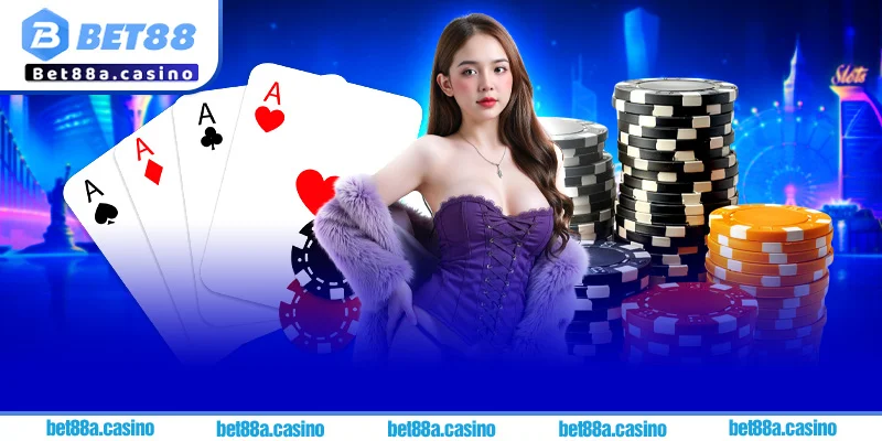 Baccarat: Chiến Lược, Hướng Dẫn và Kinh Nghiệm Tại Bet88