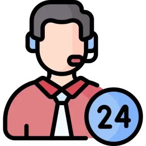 chăm sóc khách hàng 24/7