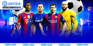 FIFA Online 4 Bet88: Cách Chơi Hiệu Quả Từ Chuyên Gia Bet88