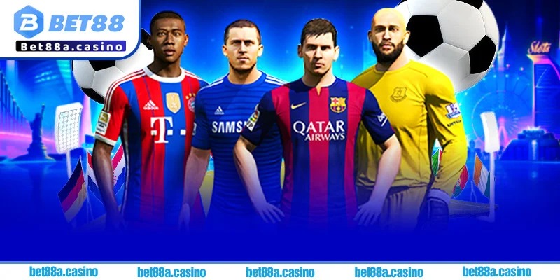 FIFA Online 4 Bet88: Cách Chơi Hiệu Quả Từ Chuyên Gia Bet88