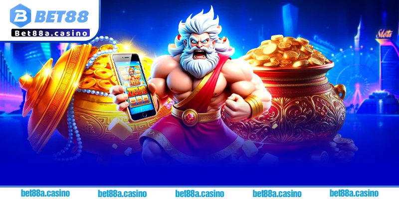 Nổ Hũ 90: Chiến Thuật Gặt Hái Thành Công Tại Bet88