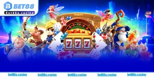 Nổ Hũ Thần Tài Tại Bet88: Cách Chơi Và Chiến Lược Hiệu Quả