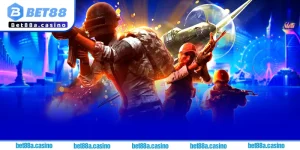 PUBG Mobile Học Cách Trải Nghiệm Chiến Thuật Tại Bet88