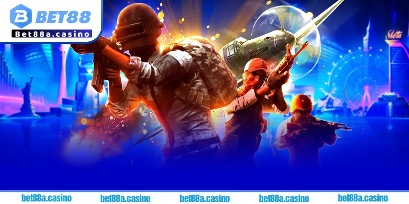 PUBG Mobile Học Cách Trải Nghiệm Chiến Thuật Tại Bet88