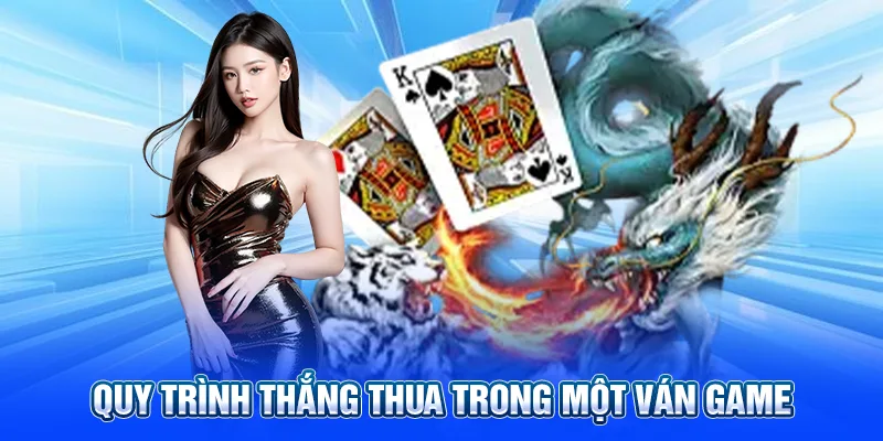 Quy trình thắng thua trong một ván game