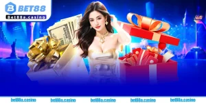 Thưởng Nạp Đầu 2 Triệu Tại Bet88: Khởi Đầu Cá Cược Vốn Lớn