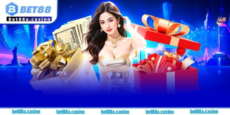 Thưởng Nạp Đầu 2 Triệu Tại Bet88: Khởi Đầu Cá Cược Vốn Lớn