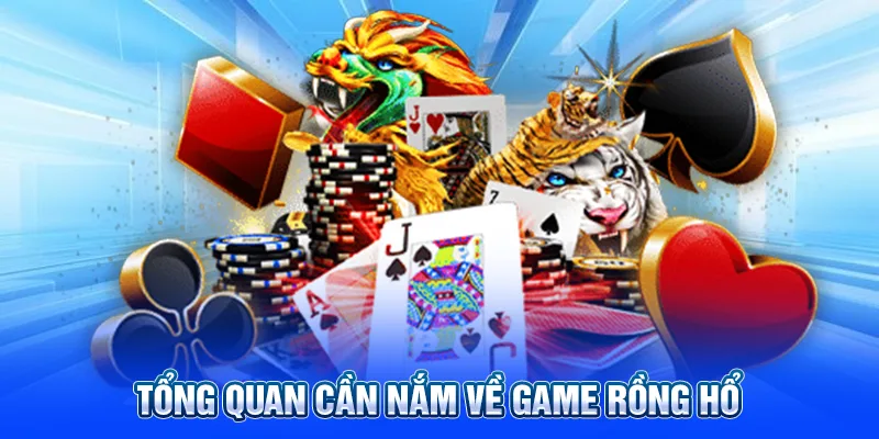 Tổng quan cần nắm về game Rồng Hổ