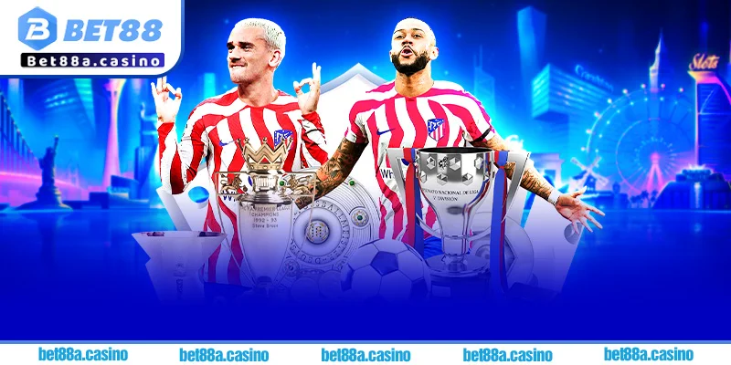 Trực Tiếp Bóng Đá Bet88: Xem Live Trận Đấu, Cược Chuẩn Xác