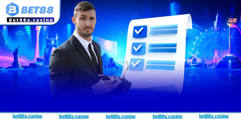 Chính sách miễn trừ trách nhiệm đảm bảo minh bạch giữa nhà cái và người chơi