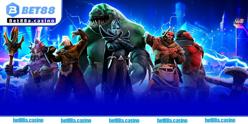 Chương trình khuyến mãi thưởng chào mừng 8,888 PHP tại Esports Bet88.