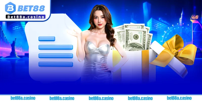 Giao diện nạp/rút tiền tại Bet88, minh bạch và dễ sử dụng.