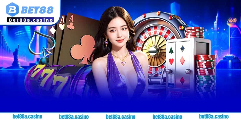 giới thiệu sảnh casino