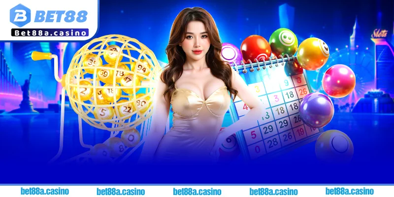 giới thiệu sảnh xổ số