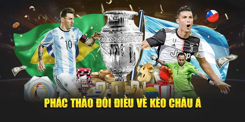 Phác thảo đôi điều về kèo châu á